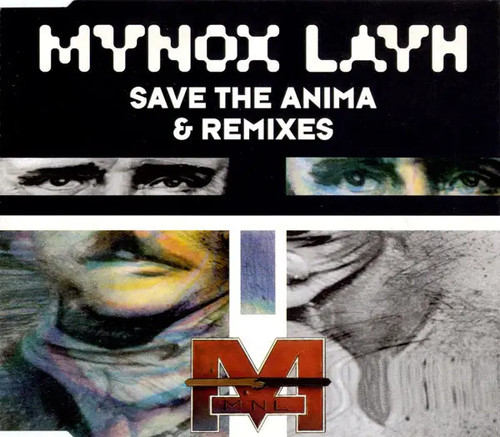 Single mynox layh - cd, feat