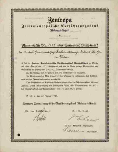 Zentropa versicherungsbank - zentropa,