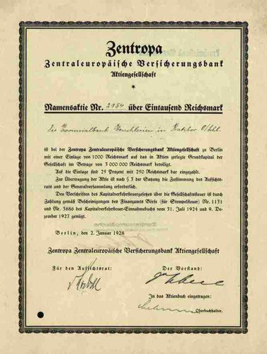 Zentropa versicherungsbank - zentropa,