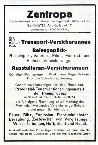 Zentropa berlin - berlin, w