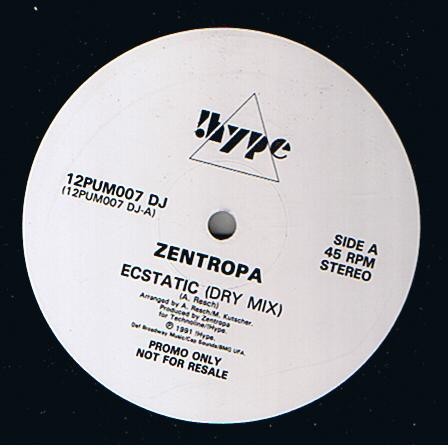 Zentropa ecstatic german - ecstatic,